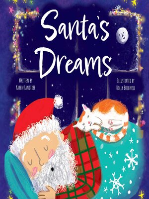 cover image of Santa's Dreams